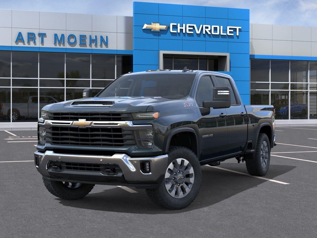 2026 Chevrolet Silverado 2500 HD LT - Photo 6