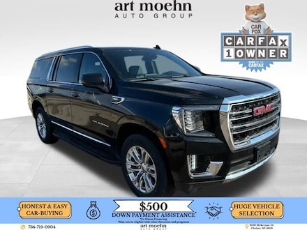 2024 GMC Yukon XL SLT SUV