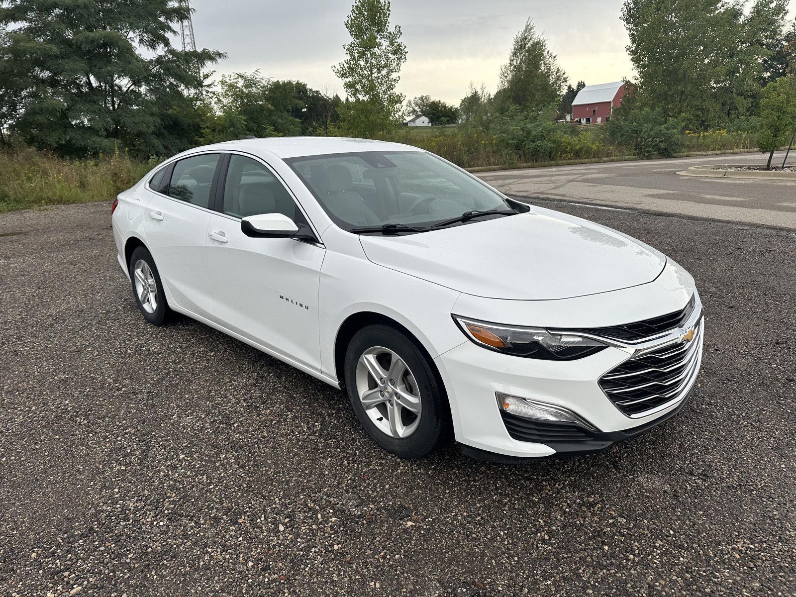 2024 Chevrolet Malibu 1LS