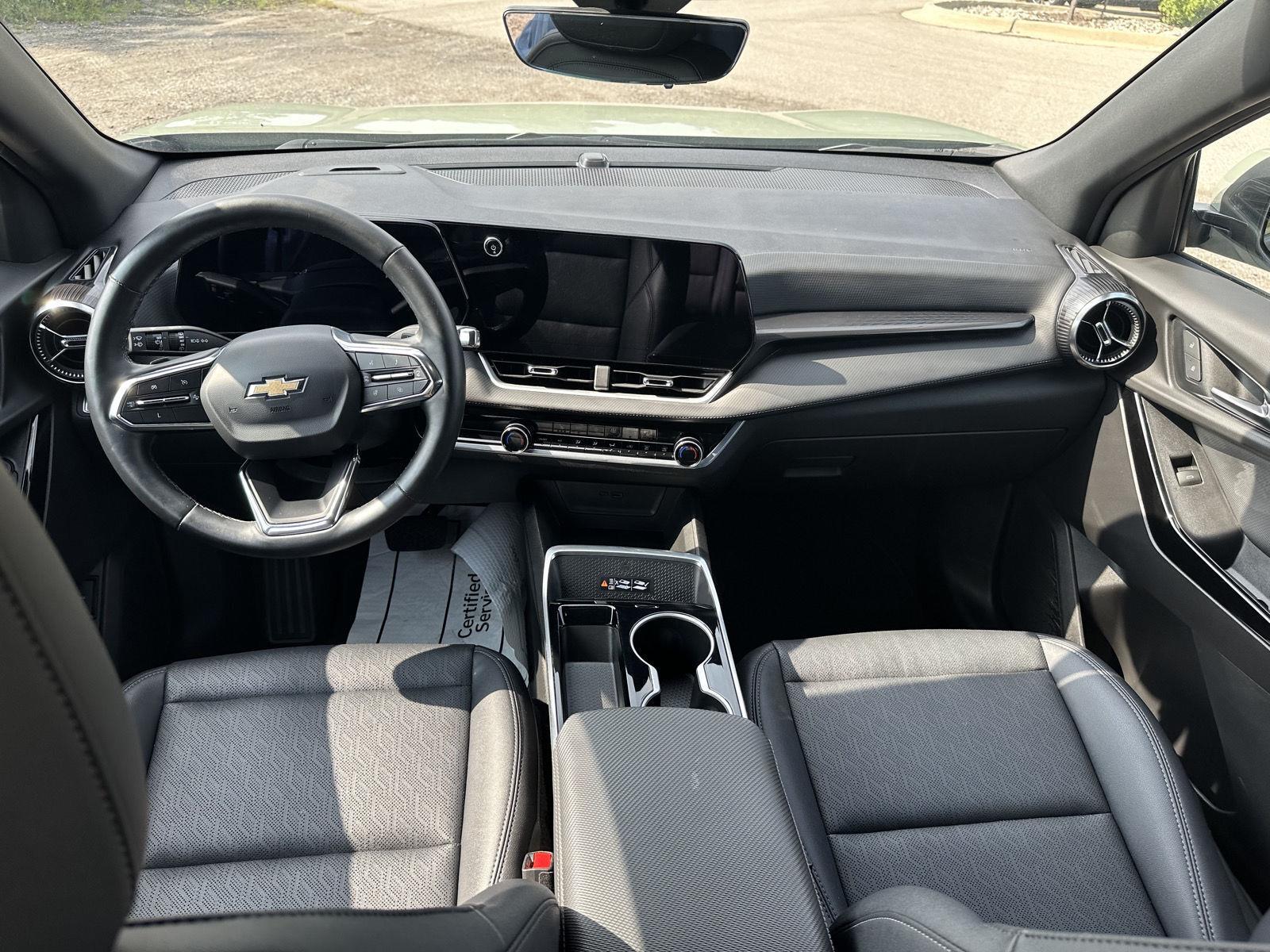 2025 Chevrolet Equinox LT - Photo 37