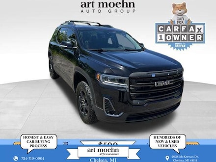 2021 GMC Acadia AT4 SUV