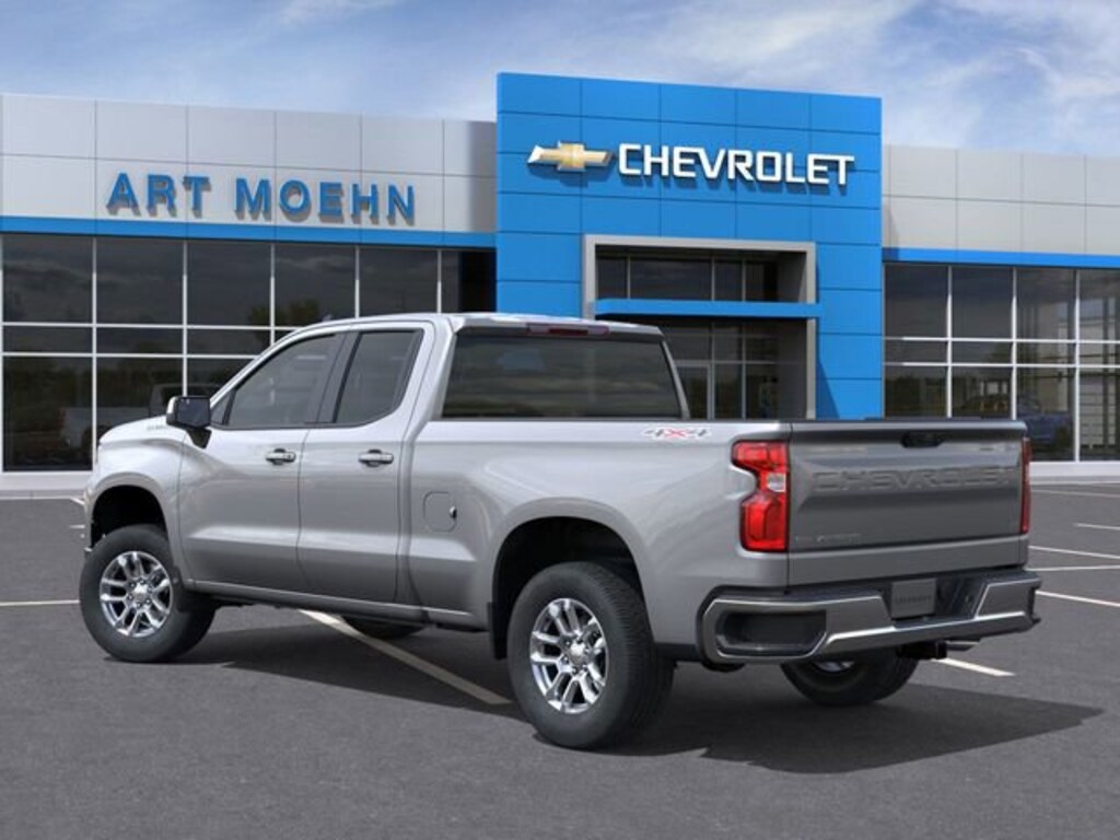 New 2026 Chevrolet Silverado 1500 LT (2FL) Truck