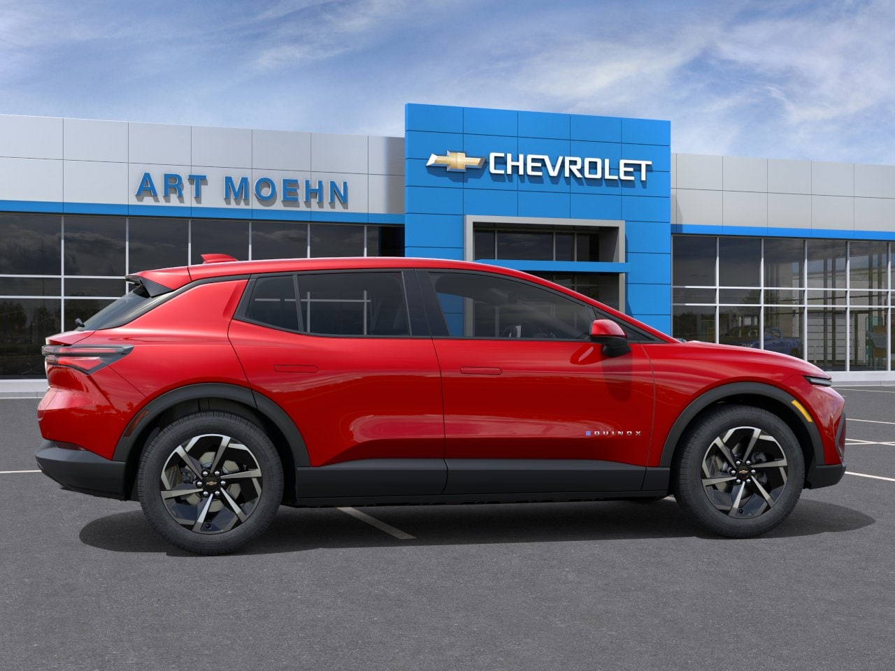 2026 Chevrolet Equinox EV 1LT - Photo 29