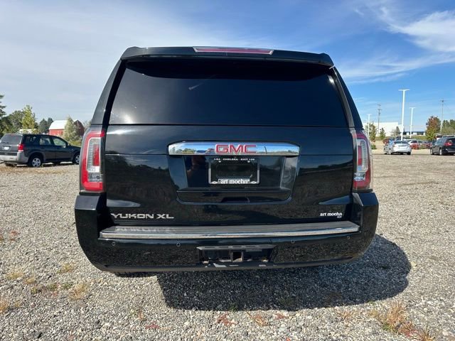 2015 Gmc Yukon XL Denali photo 4
