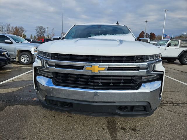 2019 Chevrolet Silverado 1500 LT photo 2
