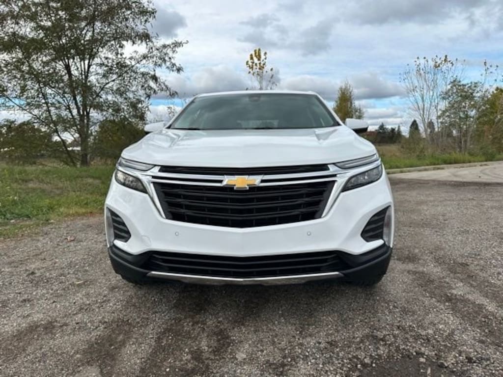 Used 2024 Chevrolet Equinox LT SUV