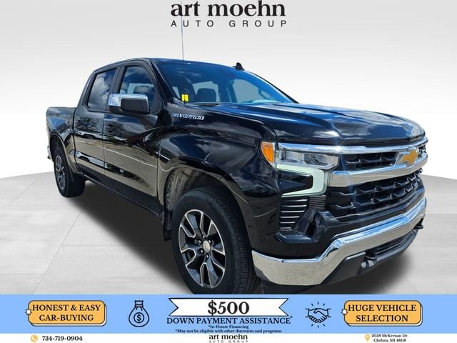 2024 Chevrolet Silverado 1500