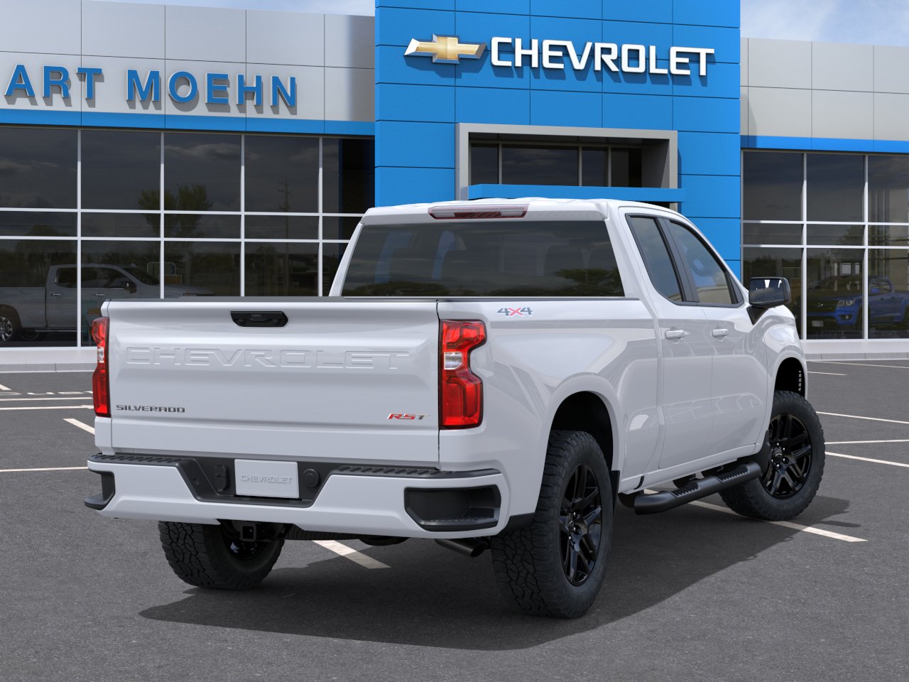 2026 Chevrolet Silverado 1500 RST - Photo 28
