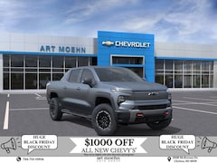 2026 Chevrolet Silverado EV Trail Boss - Extended Range Truck
