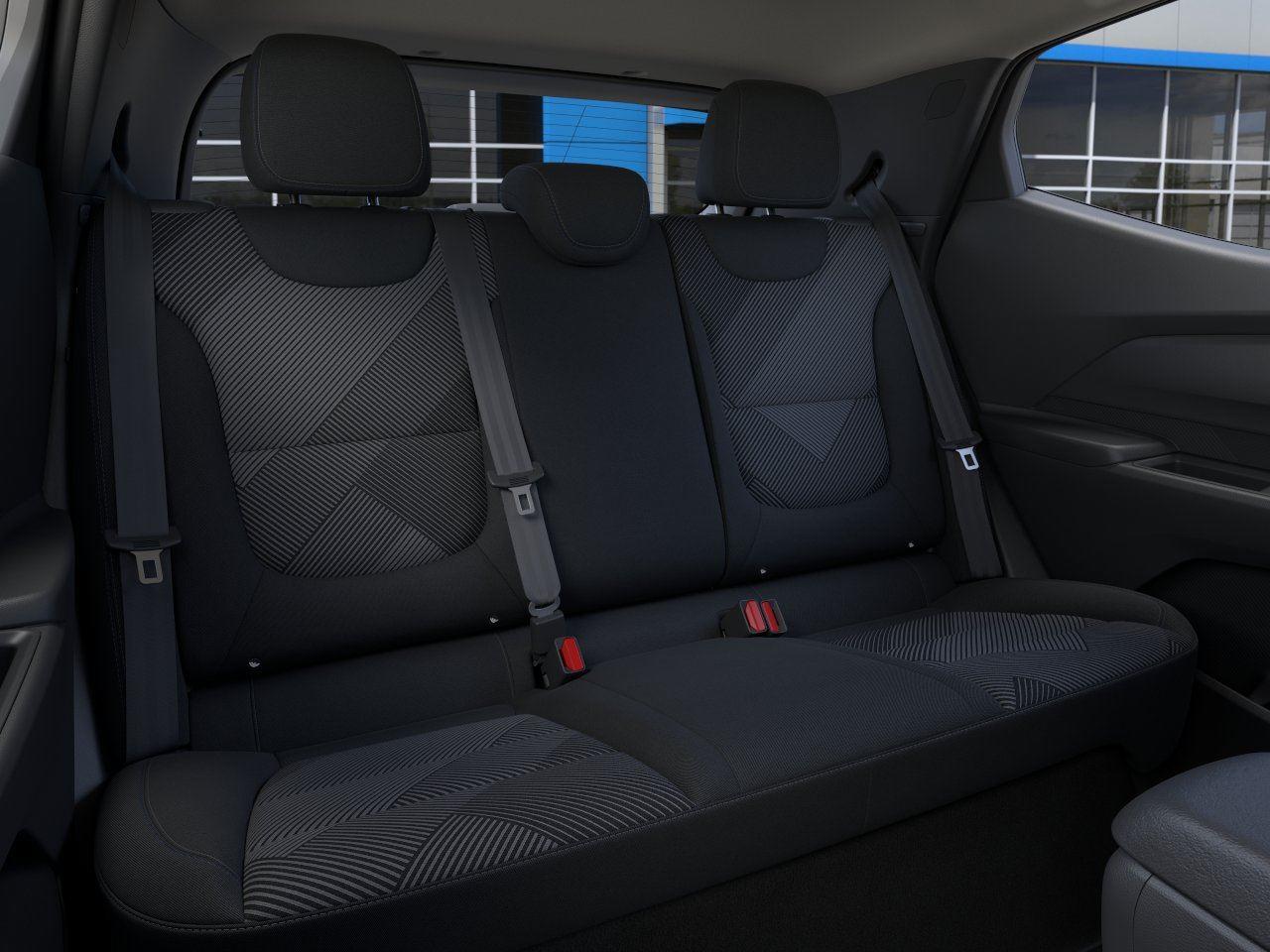 2027 Chevrolet Bolt LT - Photo 17