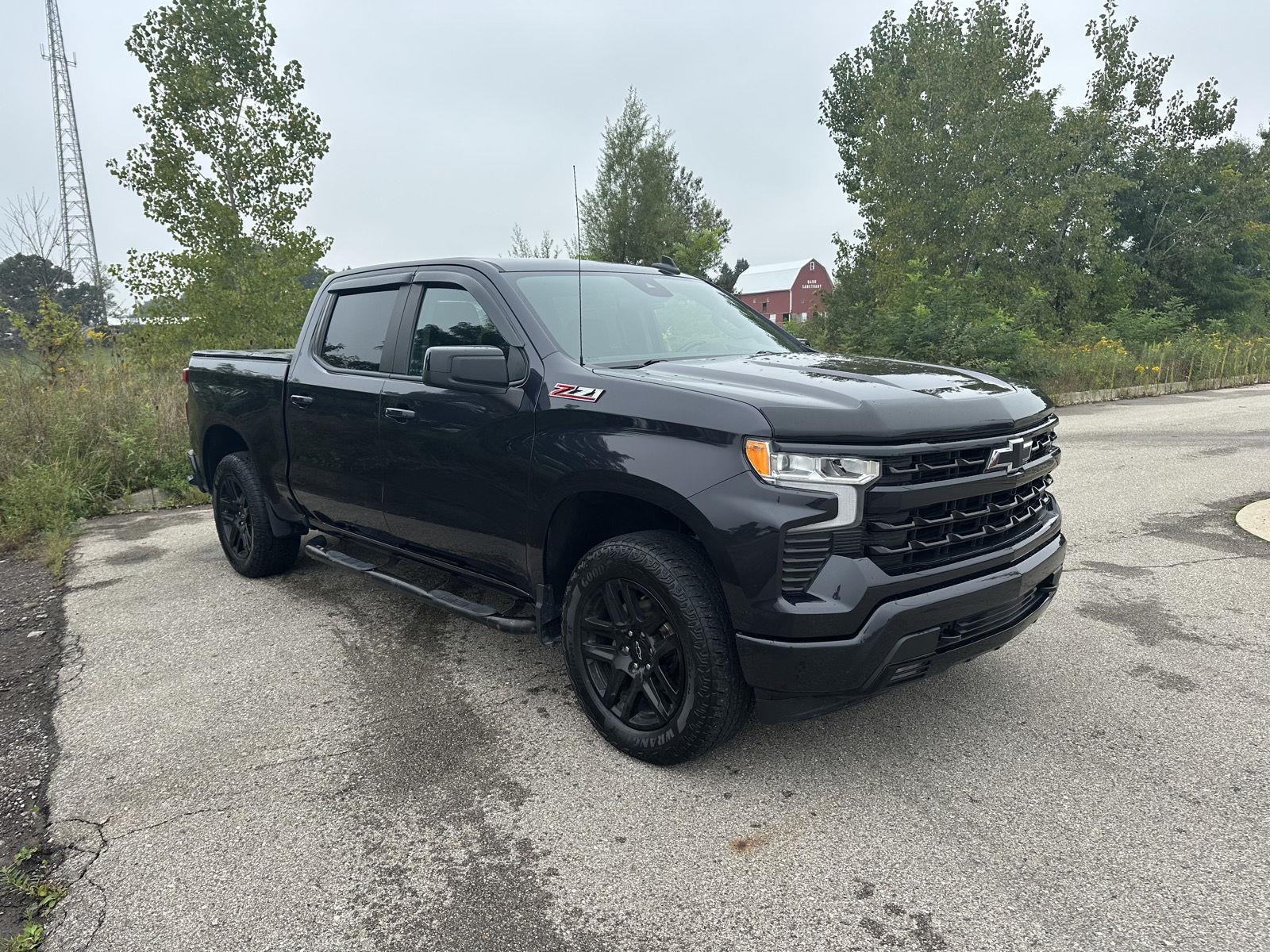 2022 Chevrolet Silverado 1500