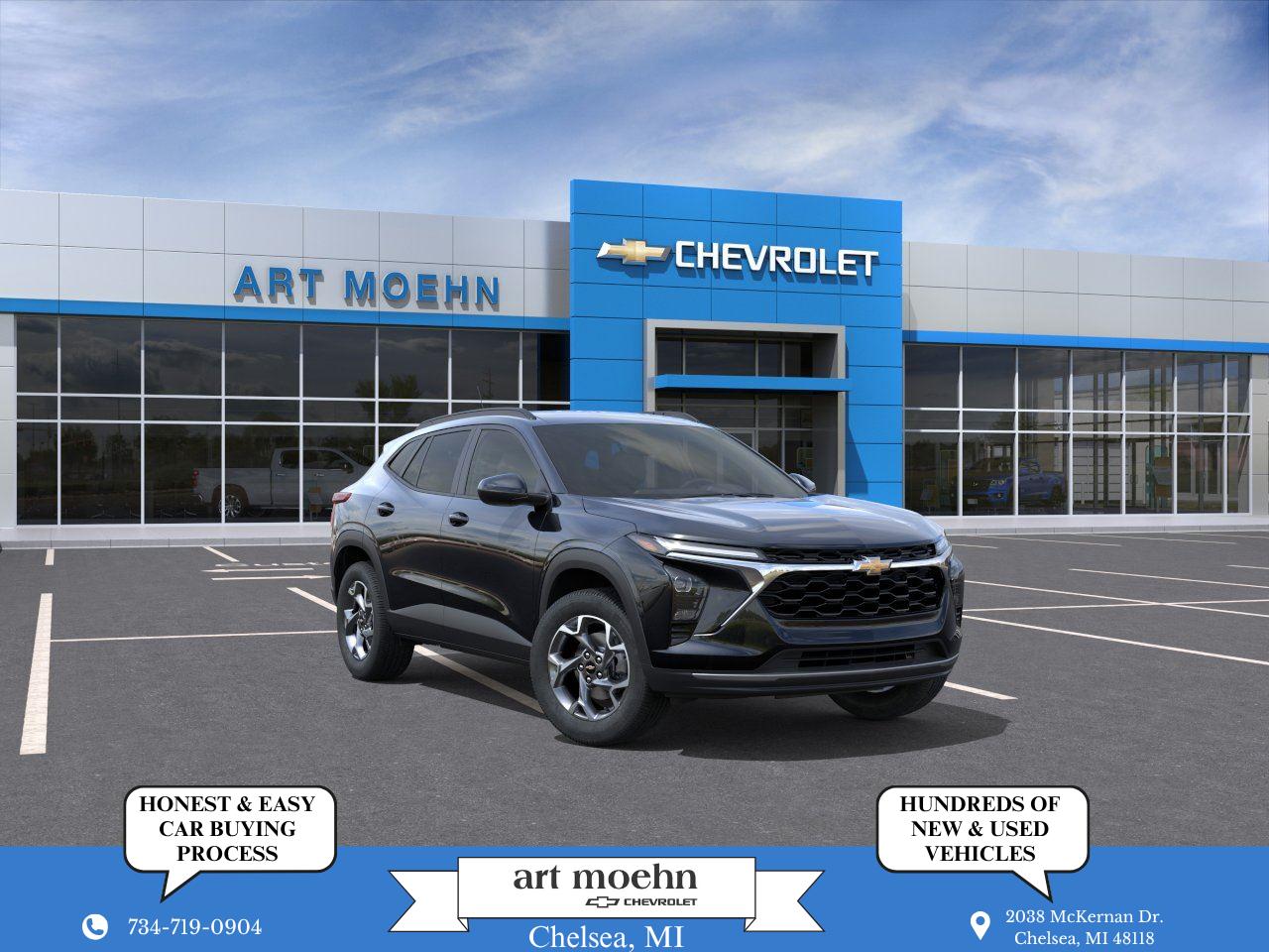 2026 Chevrolet Trax SUV 
