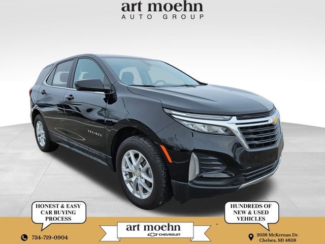 2024 Chevrolet Equinox LT