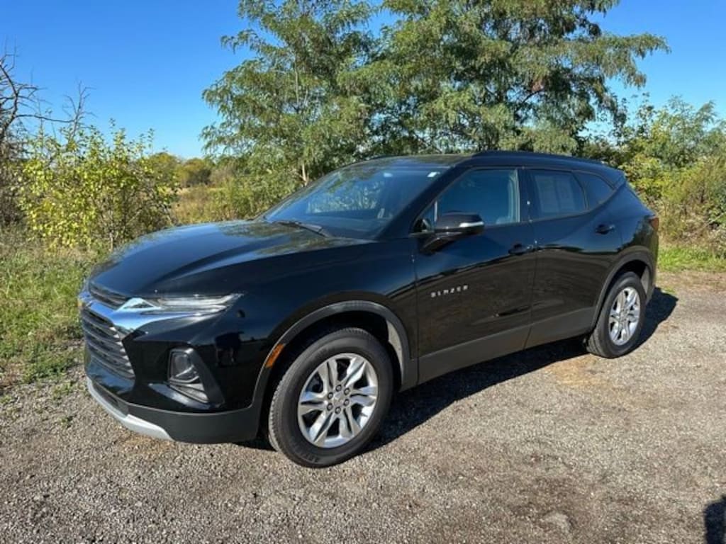 Used 2022 Chevrolet Blazer 2LT SUV
