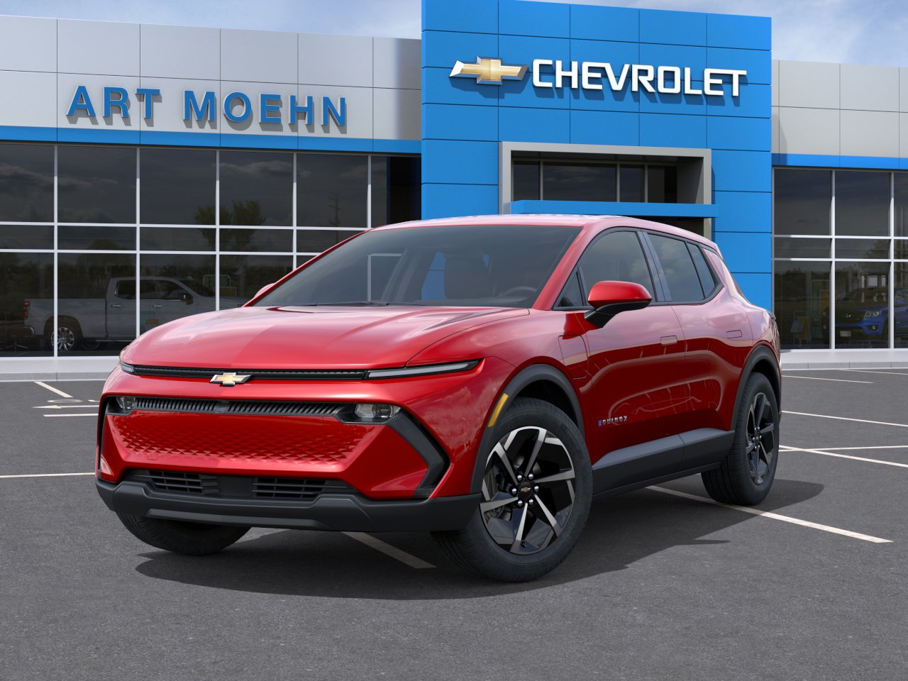 2026 Chevrolet Equinox EV 1LT - Photo 30