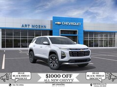 2026 Chevrolet Equinox LT SUV