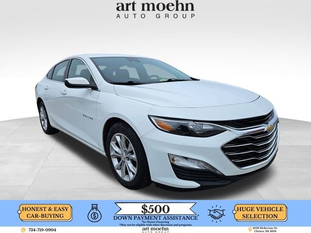 2023 Chevrolet Malibu 1LT