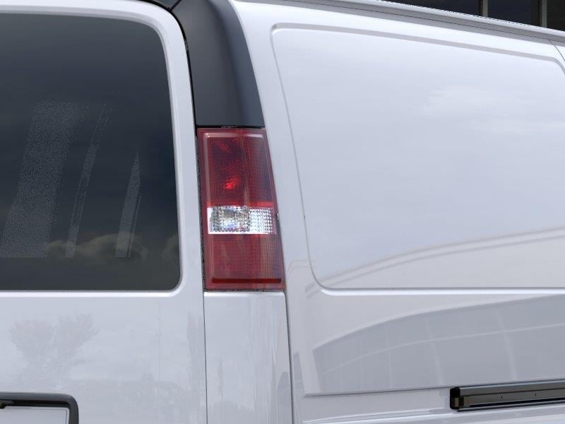 2025 Chevrolet Express Cargo Work Van - Photo 10