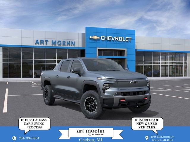 2026 Chevrolet Silverado EV