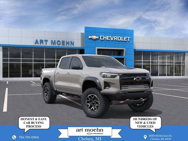 2026 Chevrolet Colorado
