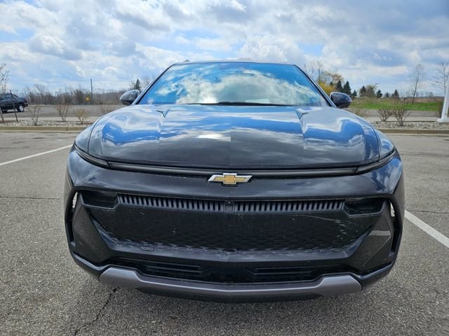 Used 2025 Chevrolet Equinox EV LT with VIN 3GN7DNRP0SS205451 for sale in Chelsea, MI