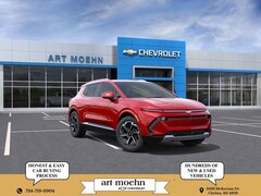2025 Chevrolet Equinox EV LT SUV
