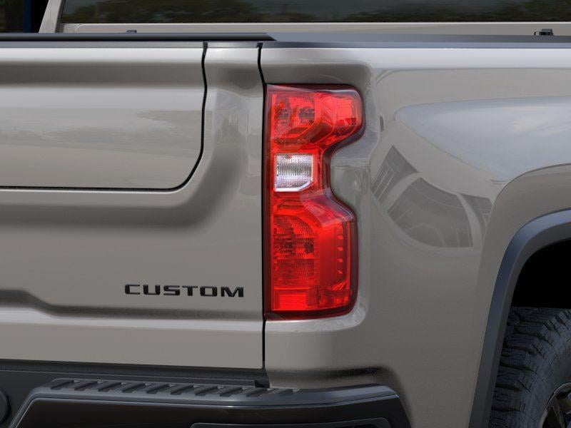 2026 Chevrolet Silverado 2500 HD Custom - Photo 11