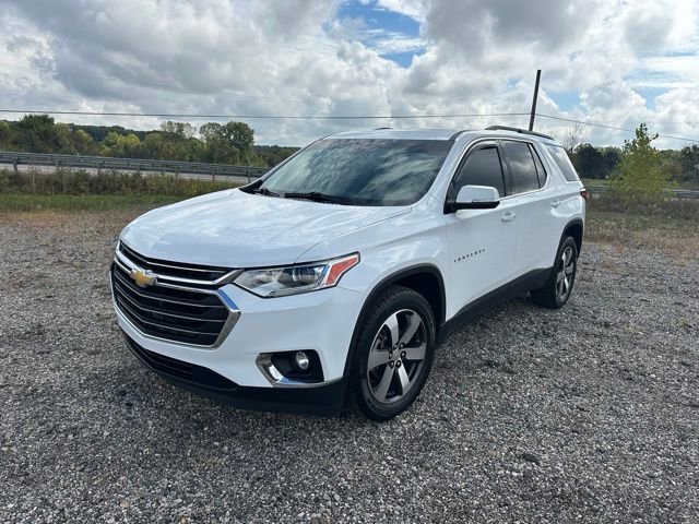 2019 Chevrolet Traverse Leather photo 2