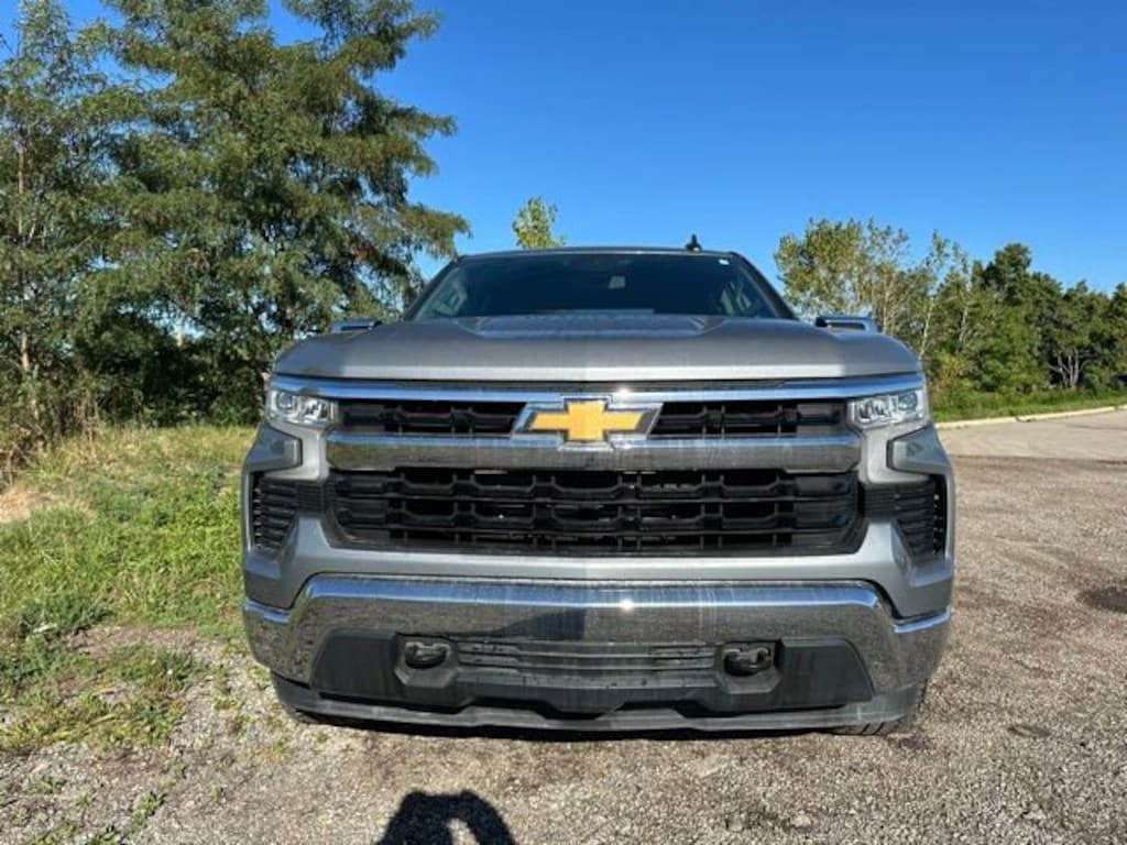 Used 2023 Chevrolet Silverado 1500 LT (2FL) Truck