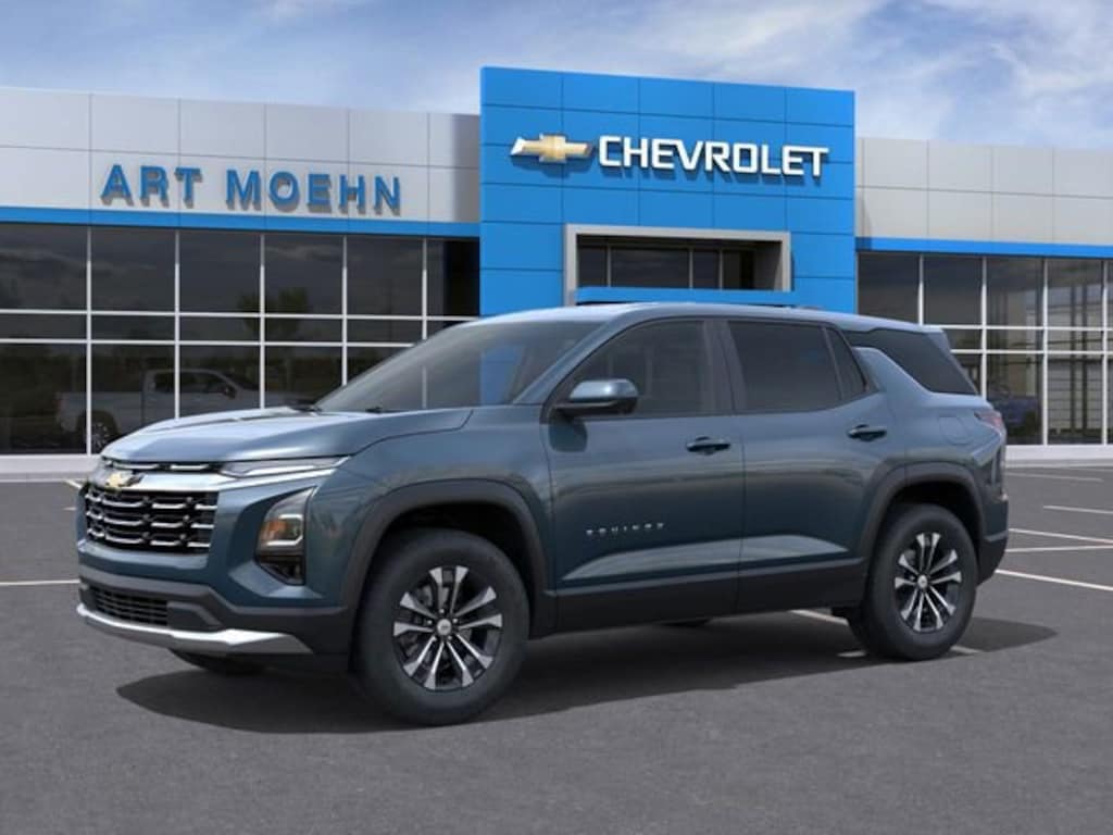 New 2026 Chevrolet Equinox LT SUV