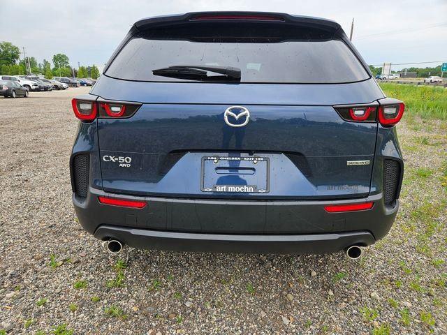 2025 Mazda CX-50 Premium - Photo 6