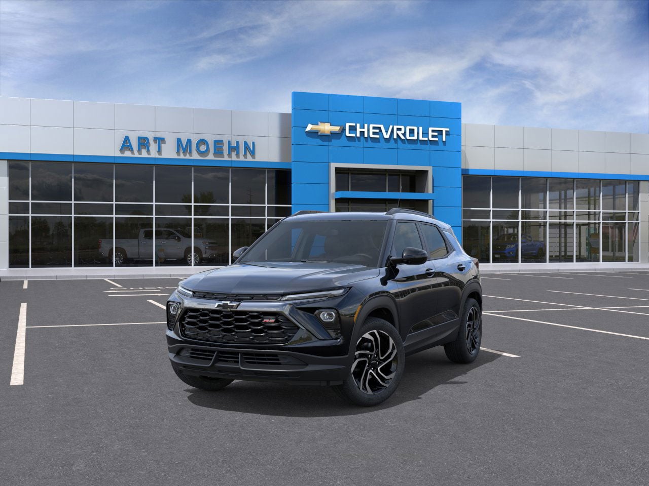 2026 Chevrolet Trailblazer RS - Photo 32