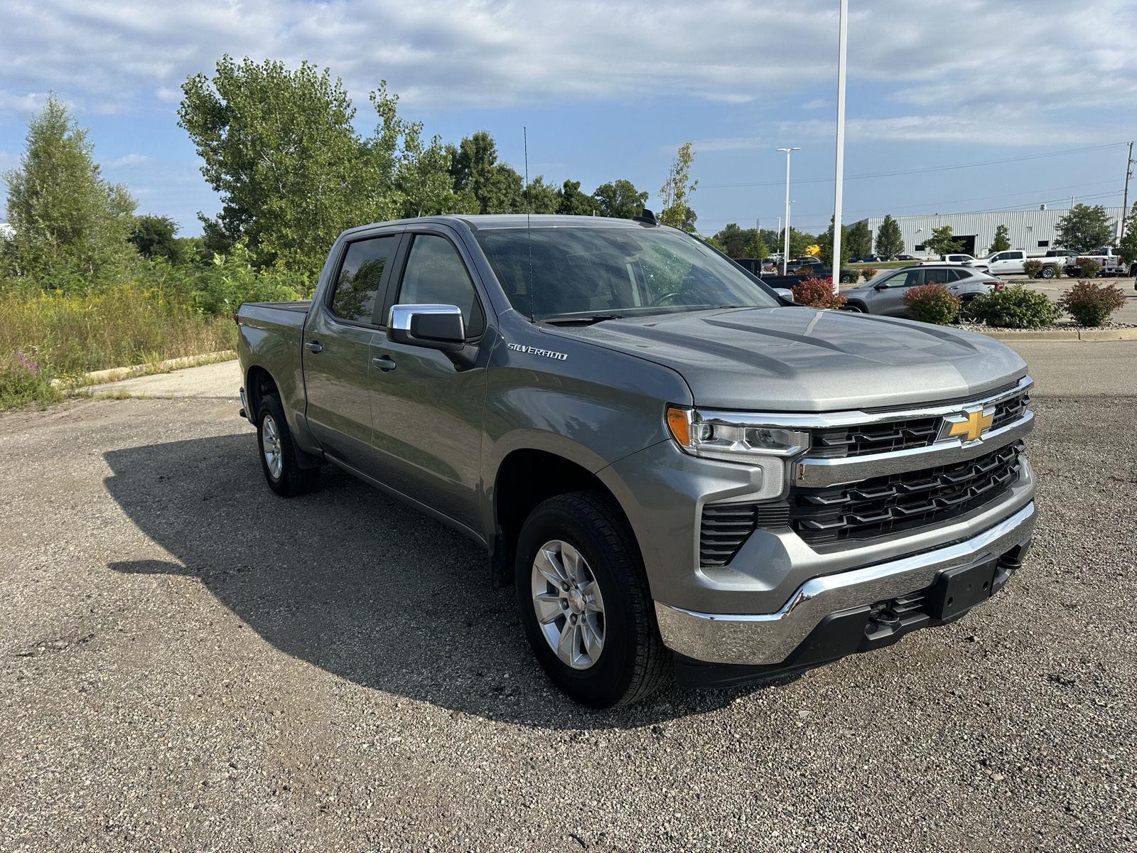 2023 Chevrolet Silverado 1500