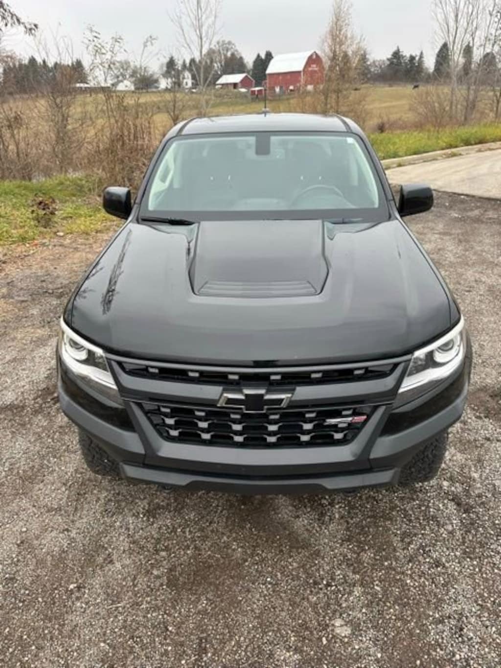 Used 2018 Chevrolet Colorado 4WD ZR2 Truck