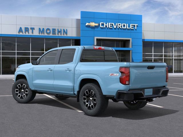2026 Chevrolet Colorado Z71 photo 3