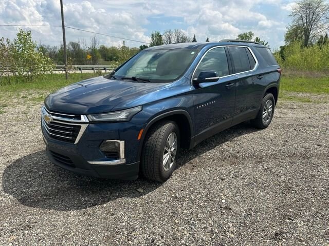 2022 Chevrolet Traverse photo 4