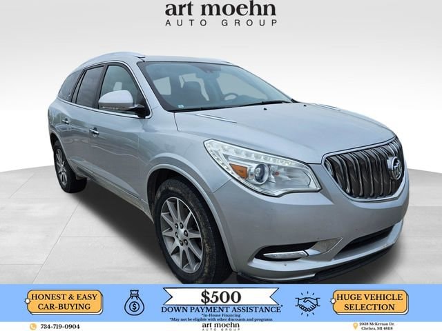 2017 Buick Enclave Leather AWD's photo