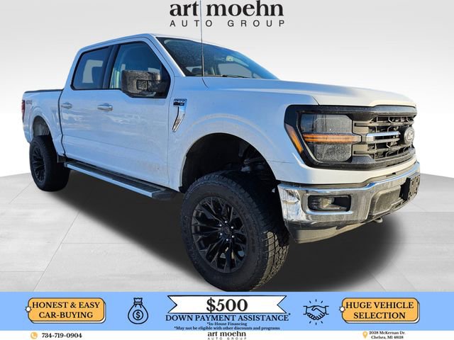 2024 Ford F-150