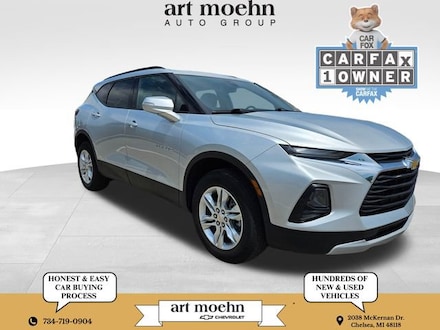 2022 Chevrolet Blazer 2LT SUV