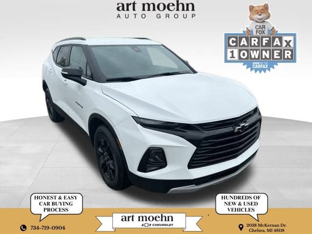 2022 Chevrolet Blazer SUV 