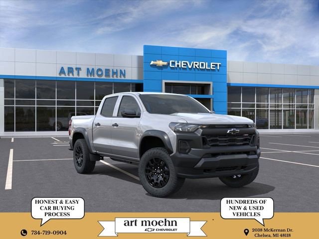 2026 Chevrolet Colorado Trail Boss's photo