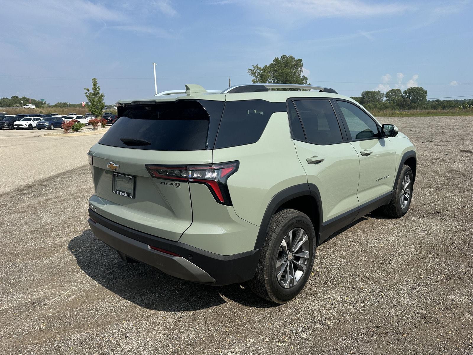 2025 Chevrolet Equinox LT - Photo 21