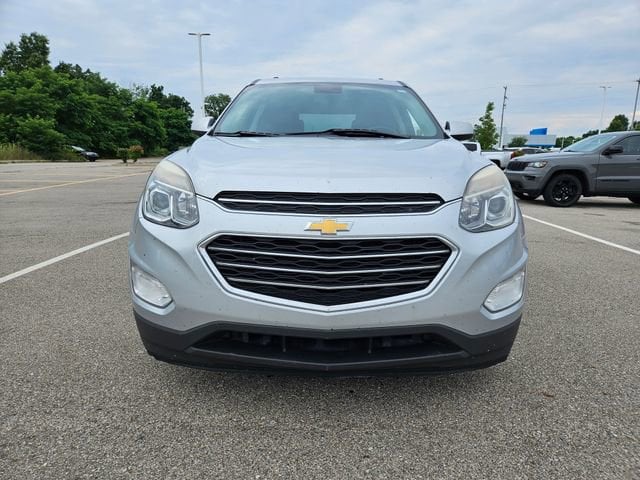 Used 2016 Chevrolet Equinox LT with VIN 2GNALCEK7G1163791 for sale in Chelsea, MI