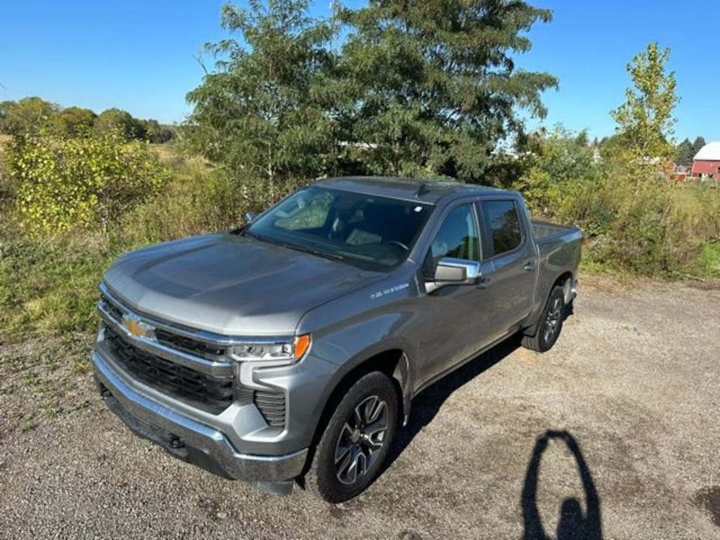 Used 2023 Chevrolet Silverado 1500 LT (2FL) Truck