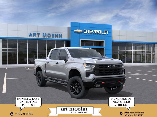 2026 Chevrolet Silverado 1500 LT Trail Boss's photo