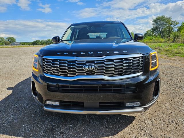 2020 Kia Telluride SX photo 2