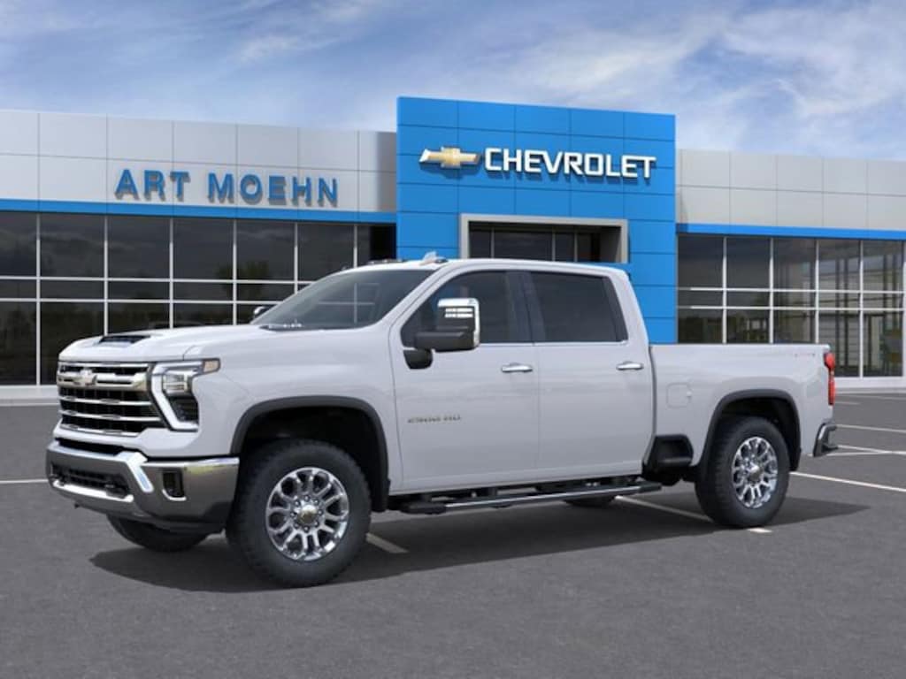 New 2026 Chevrolet Silverado 2500 HD LTZ Truck