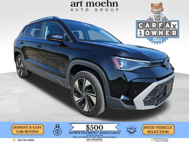 2025 Volkswagen Taos 1.5T SE 4Motion's photo