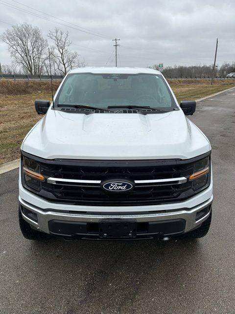 2024 Ford F-150 XLT - Photo 12