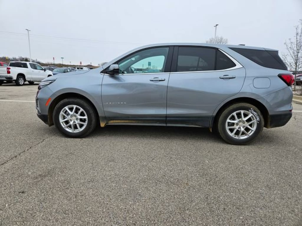 Used 2024 Chevrolet Equinox LT SUV